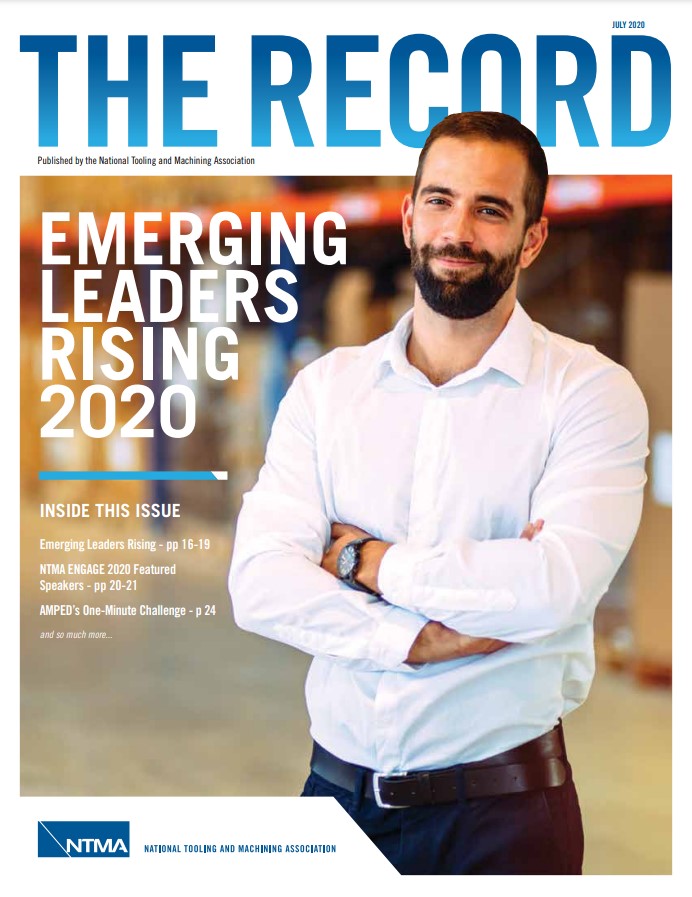 NTMA's The Record - Emerging Leaders Rising